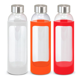 Coloured Deakin Glass Drink Bottles